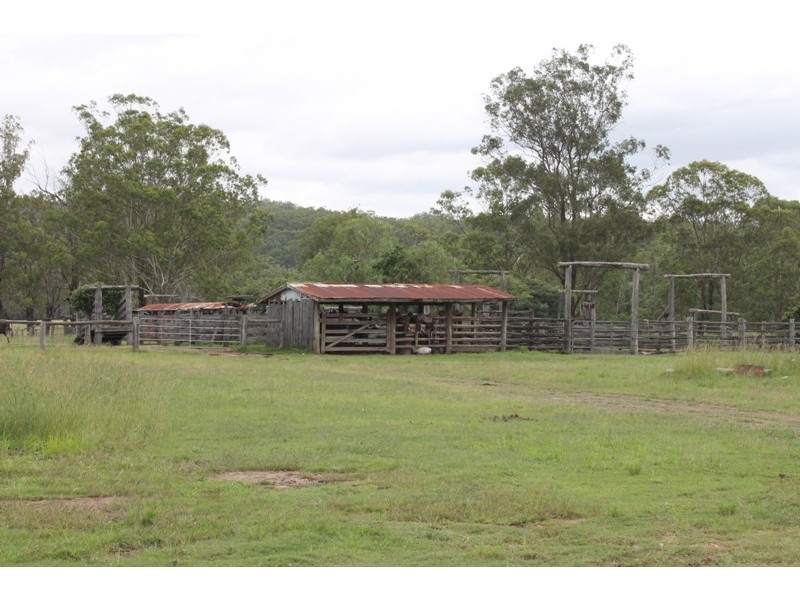 374 Dalga Road, Boyne Valley QLD 4680