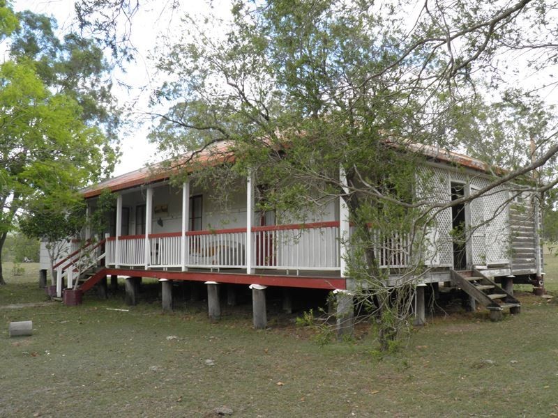 374 Dalga Road, Boyne Valley QLD 4680