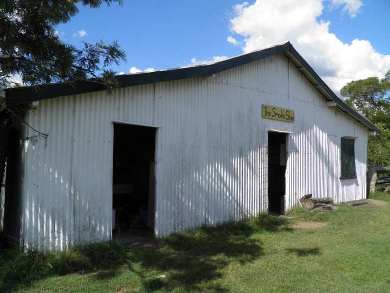 374 Dalga Road, Boyne Valley QLD 4680