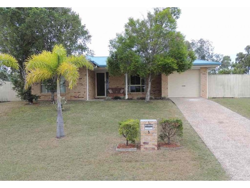 5 Delta Court, Calliope QLD 4680