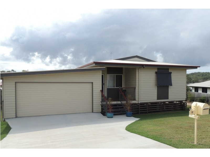 9 Hatfree, Calliope QLD 4680