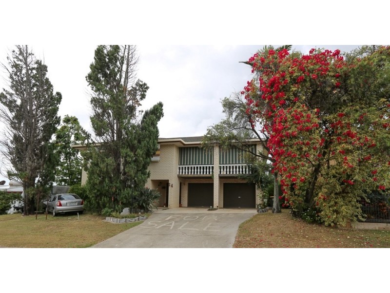 14 Katherine Road, Calliope QLD 4680