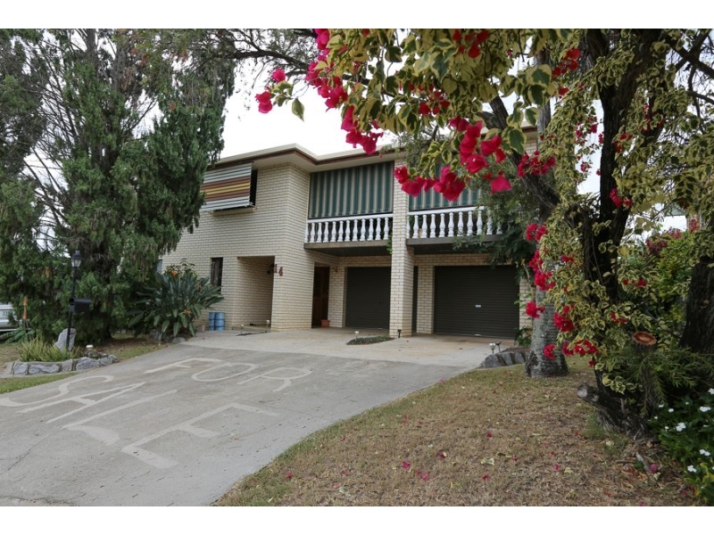 14 Katherine Road, Calliope QLD 4680