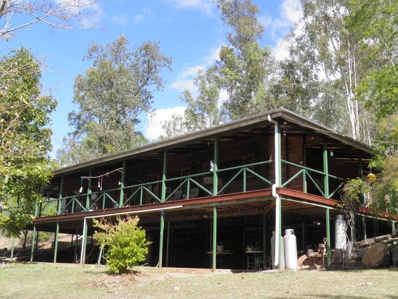 201 CHILDS ROAD, Boyne Valley QLD 4680