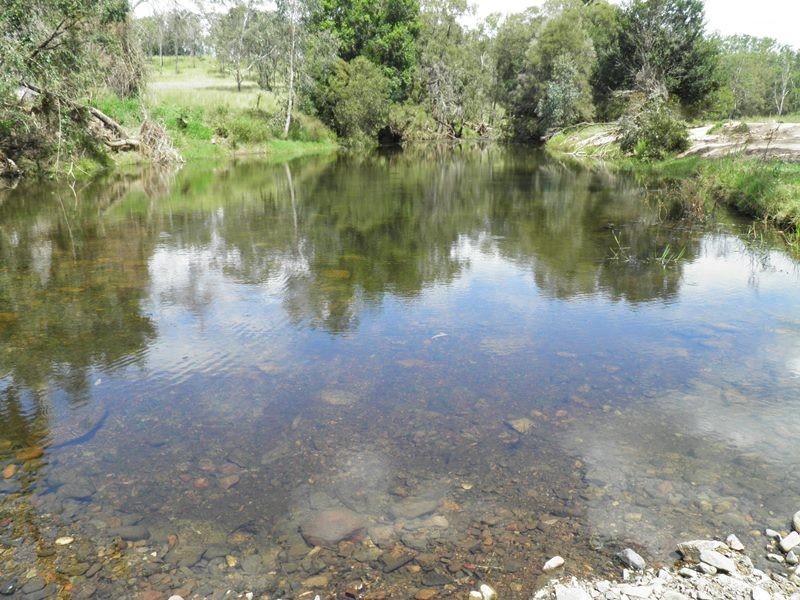 201 CHILDS ROAD, Boyne Valley QLD 4680