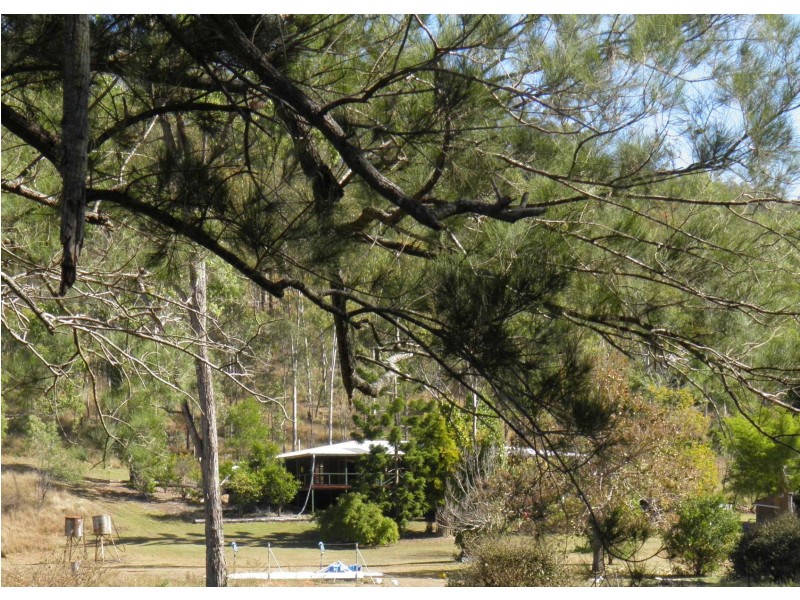 201 CHILDS ROAD, Boyne Valley QLD 4680