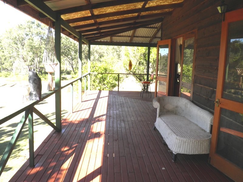 201 CHILDS ROAD, Boyne Valley QLD 4680