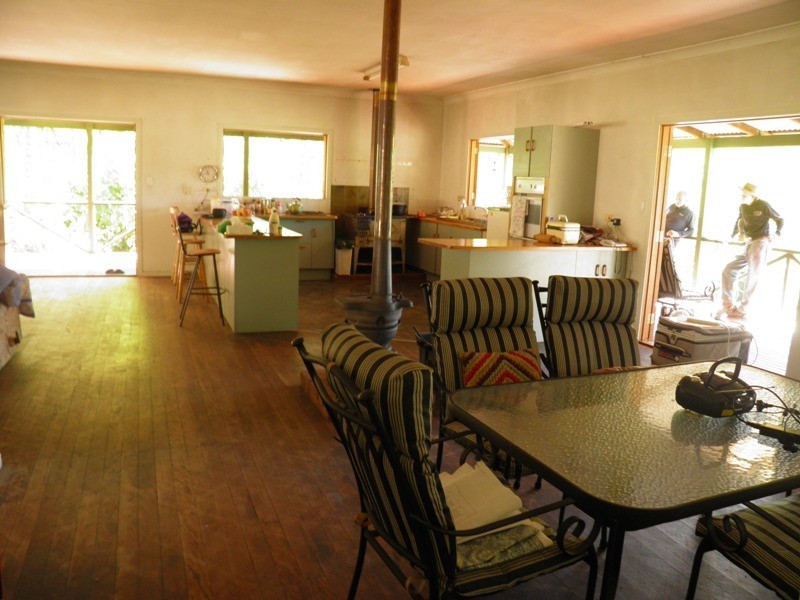 201 CHILDS ROAD, Boyne Valley QLD 4680