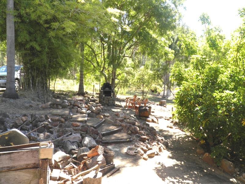 201 CHILDS ROAD, Boyne Valley QLD 4680