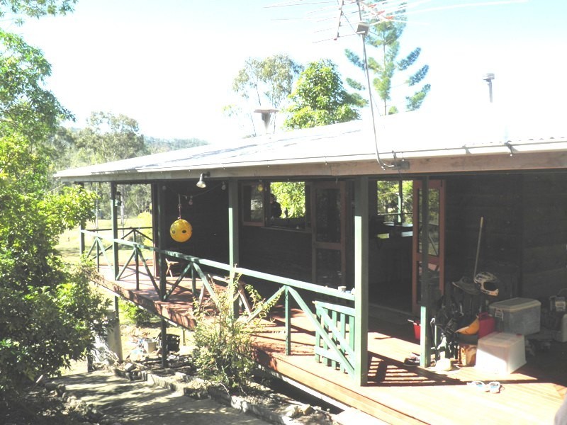 201 CHILDS ROAD, Boyne Valley QLD 4680