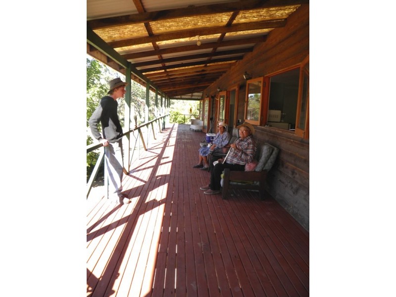 201 CHILDS ROAD, Boyne Valley QLD 4680