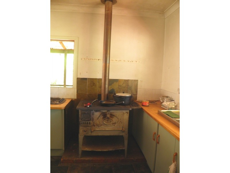 201 CHILDS ROAD, Boyne Valley QLD 4680