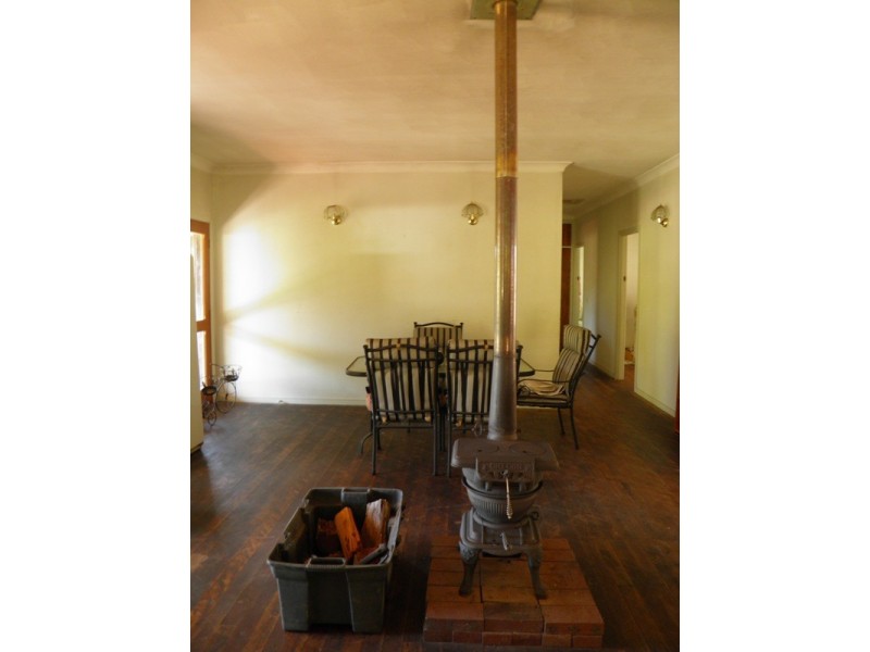 201 CHILDS ROAD, Boyne Valley QLD 4680