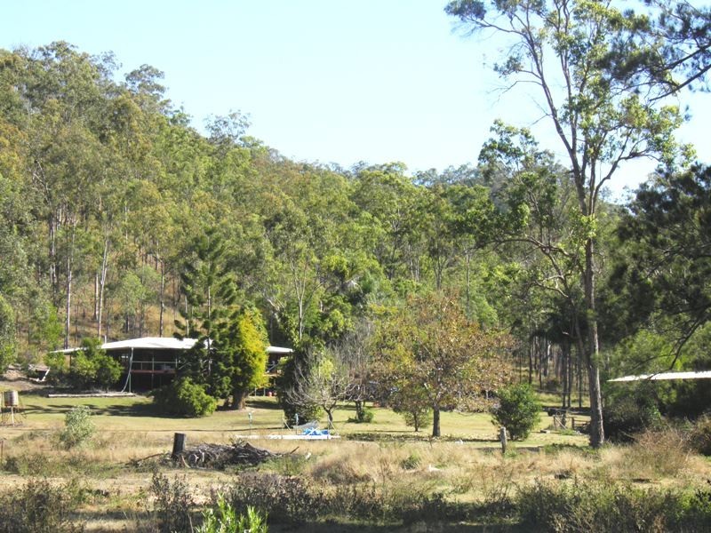 201 CHILDS ROAD, Boyne Valley QLD 4680