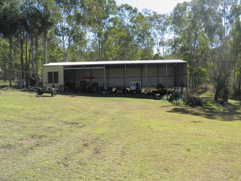 201 CHILDS ROAD, Boyne Valley QLD 4680