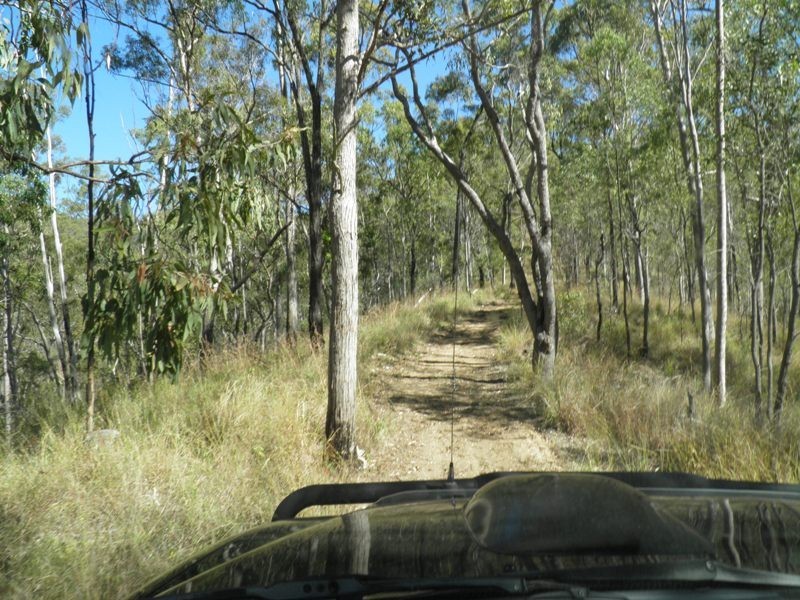 201 CHILDS ROAD, Boyne Valley QLD 4680