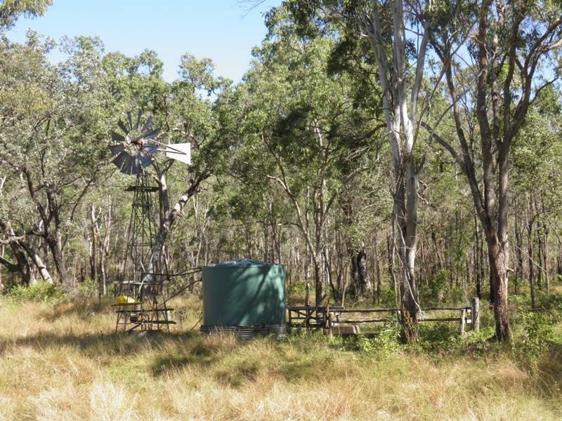 201 CHILDS ROAD, Boyne Valley QLD 4680