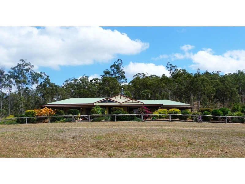 478 Racecourse Road, Calliope QLD 4680