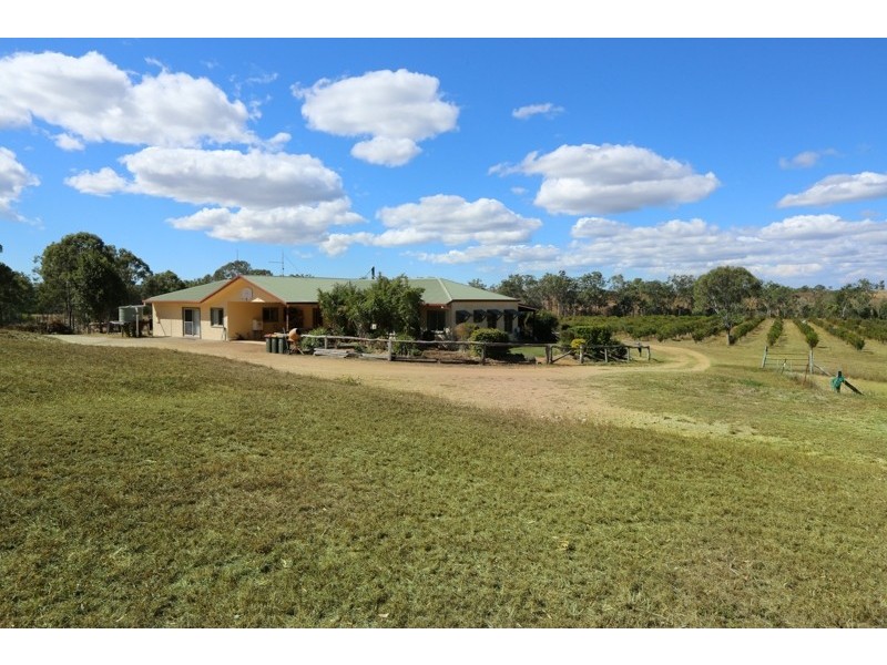 478 Racecourse Road, Calliope QLD 4680