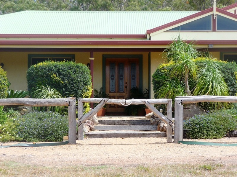 478 Racecourse Road, Calliope QLD 4680