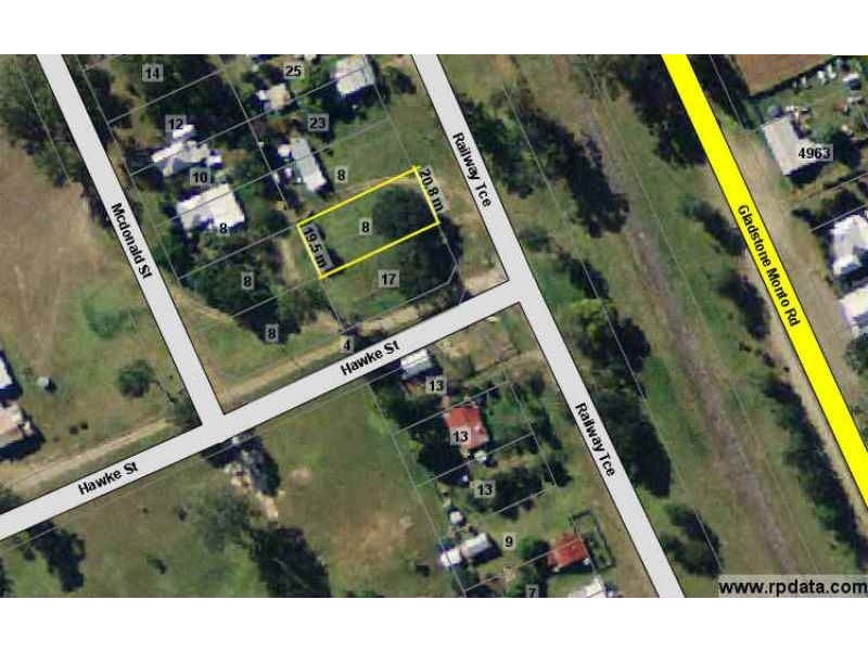 19 Railway Terrace, Boyne Valley QLD 4680
