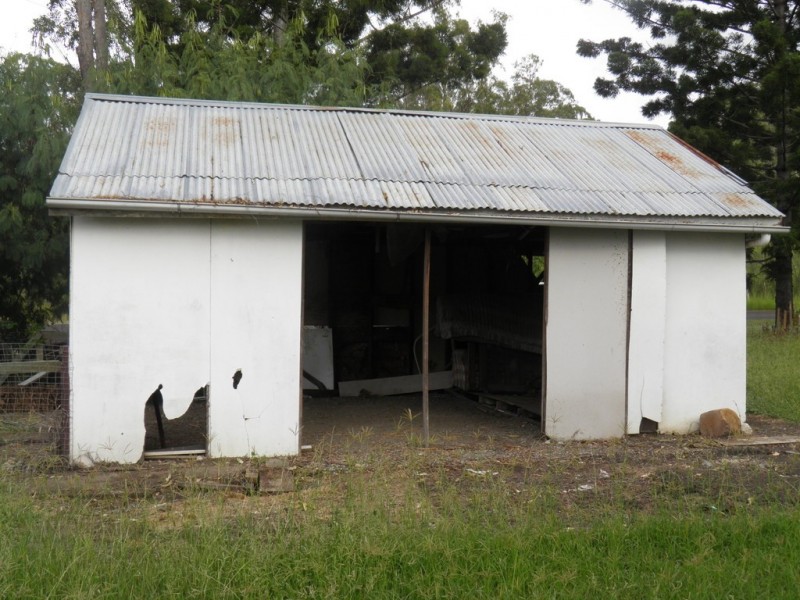 1 Pine Street, Boyne Valley QLD 4680