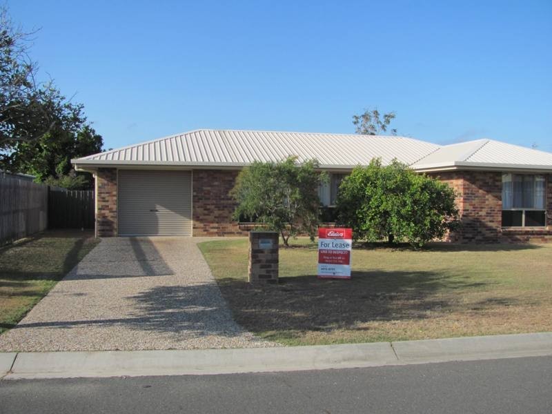 3 Ballook Street, Boyne Island QLD 4680