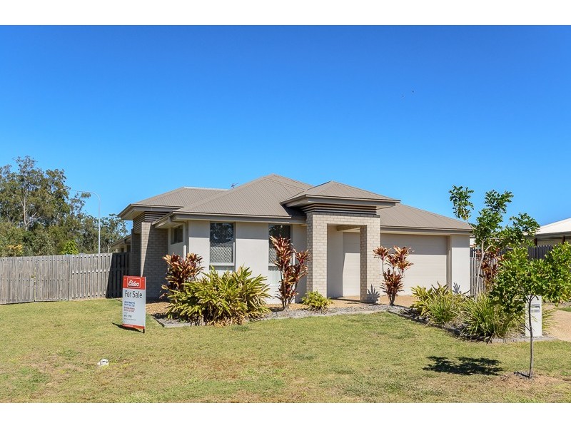 1 Thornbill Street, New Auckland QLD 4680