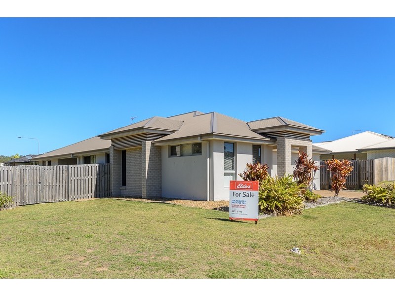 1 Thornbill Street, New Auckland QLD 4680
