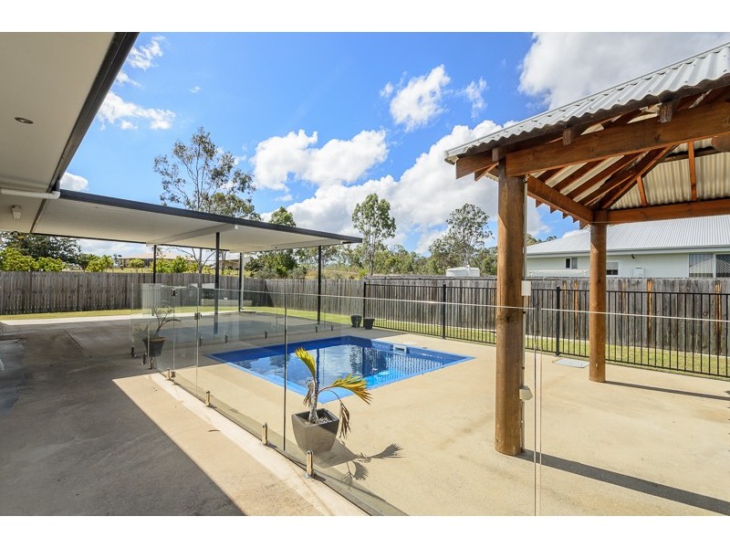 84 NORTH RIDGE DRIVE, Calliope QLD 4680