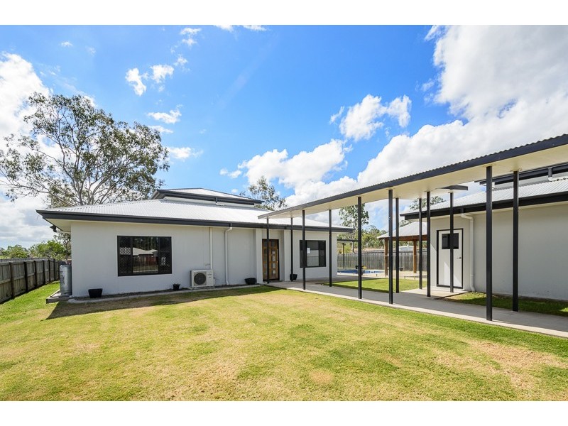 84 NORTH RIDGE DRIVE, Calliope QLD 4680