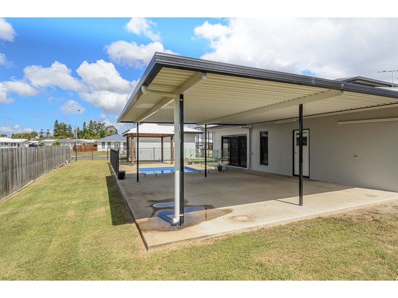 84 NORTH RIDGE DRIVE, Calliope QLD 4680