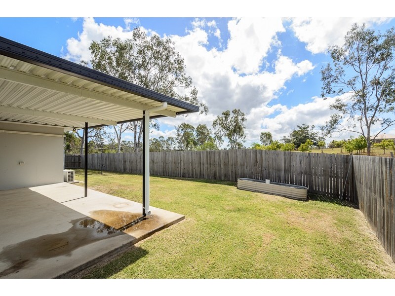 84 NORTH RIDGE DRIVE, Calliope QLD 4680