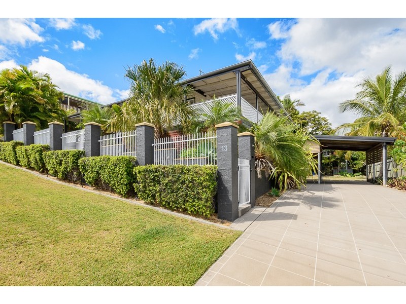 13 LORD STREET, Gladstone QLD 4680