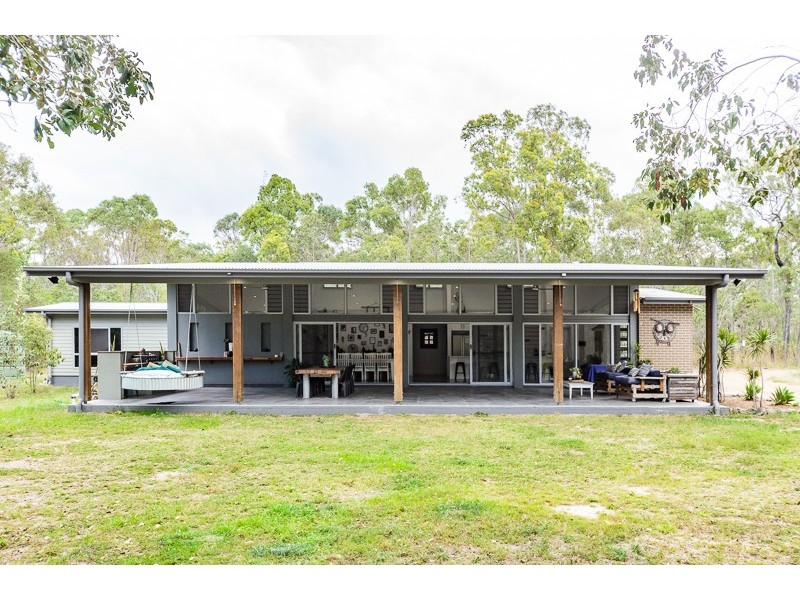 69 Chamberlain Road, Beecher QLD 4680