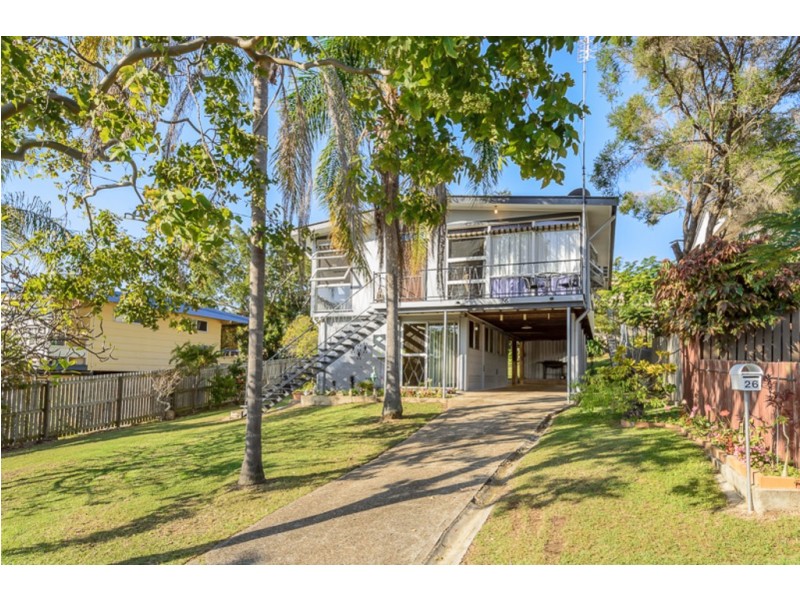 26 Wilson Street, New Auckland QLD 4680