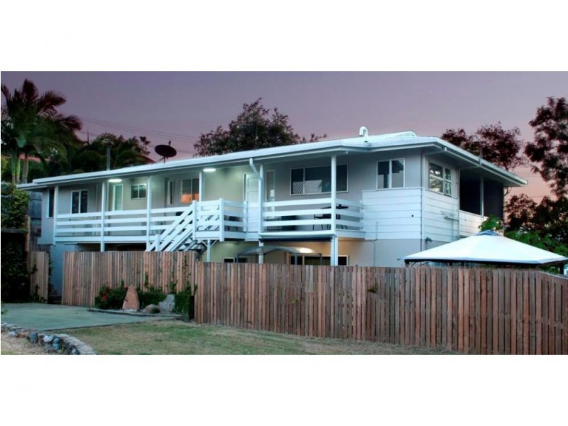 58 SCENERY STREET, West Gladstone QLD 4680