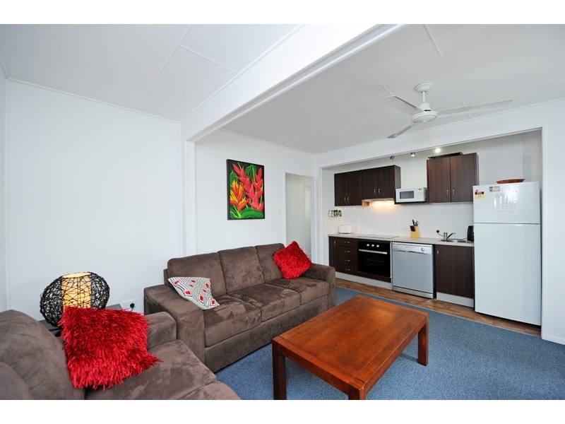 58 SCENERY STREET, West Gladstone QLD 4680