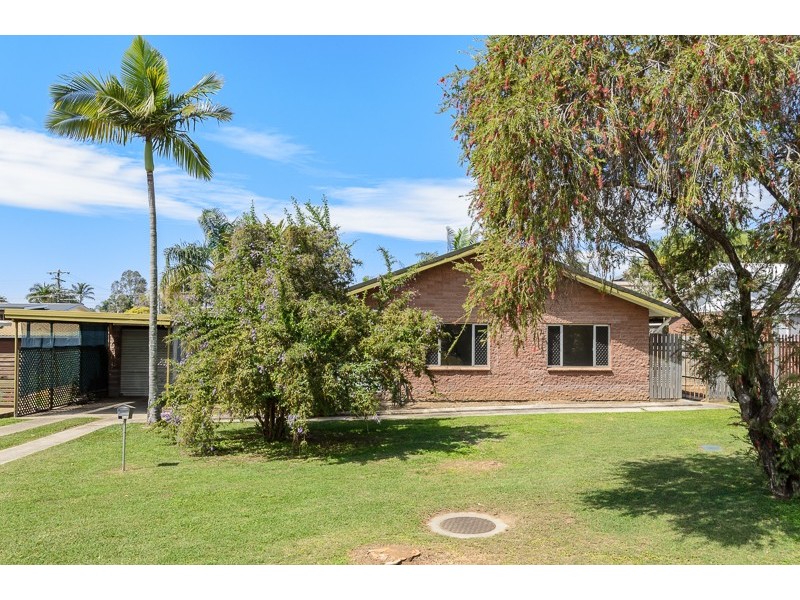 4 WARD CLOSE, South Gladstone QLD 4680