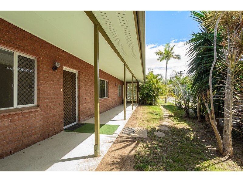 4 WARD CLOSE, South Gladstone QLD 4680