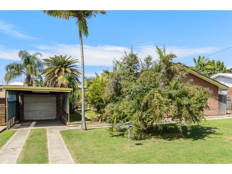 4 WARD CLOSE, South Gladstone QLD 4680