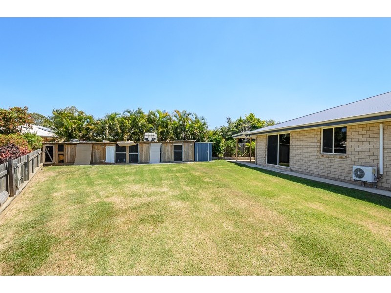 4 Monterey Way, Calliope QLD 4680