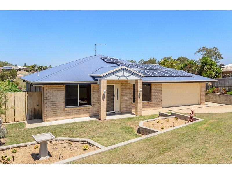 4 Monterey Way, Calliope QLD 4680