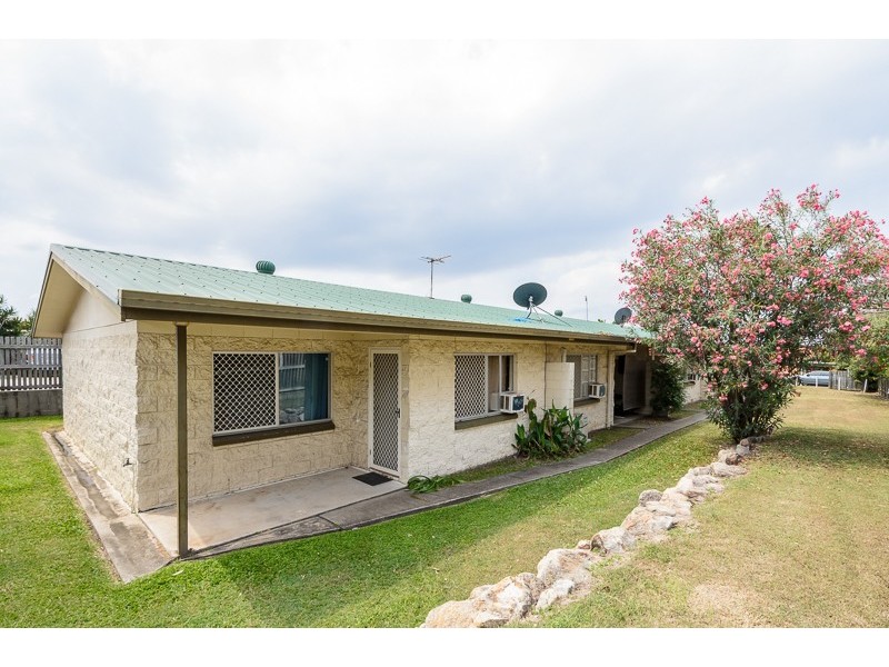 6 49 OFF LANE, Gladstone QLD 4680