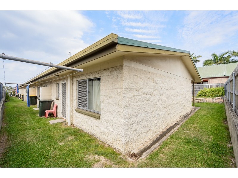 6 49 OFF LANE, Gladstone QLD 4680