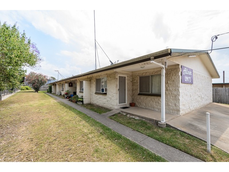 6 49 OFF LANE, Gladstone QLD 4680