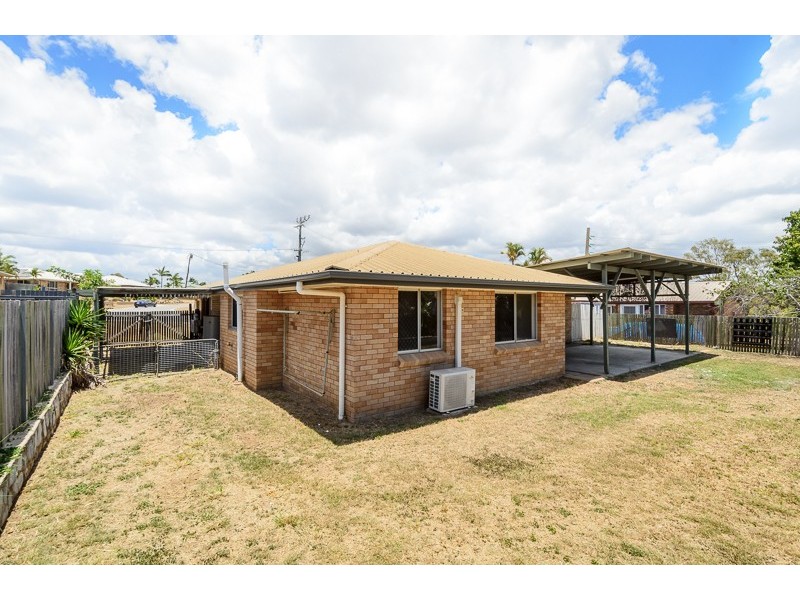8 WITNEY STREET, Telina QLD 4680