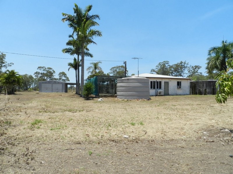 47 Mount Larcom-Bracewell Rd, Mount Larcom QLD 4695