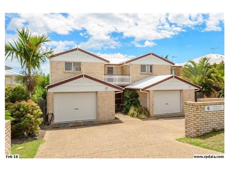 3/6 View Street, West Gladstone QLD 4680