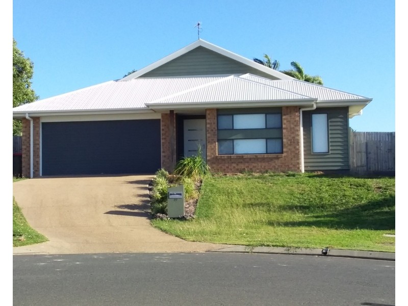 22 Wentworth Place, Glen Eden QLD 4680